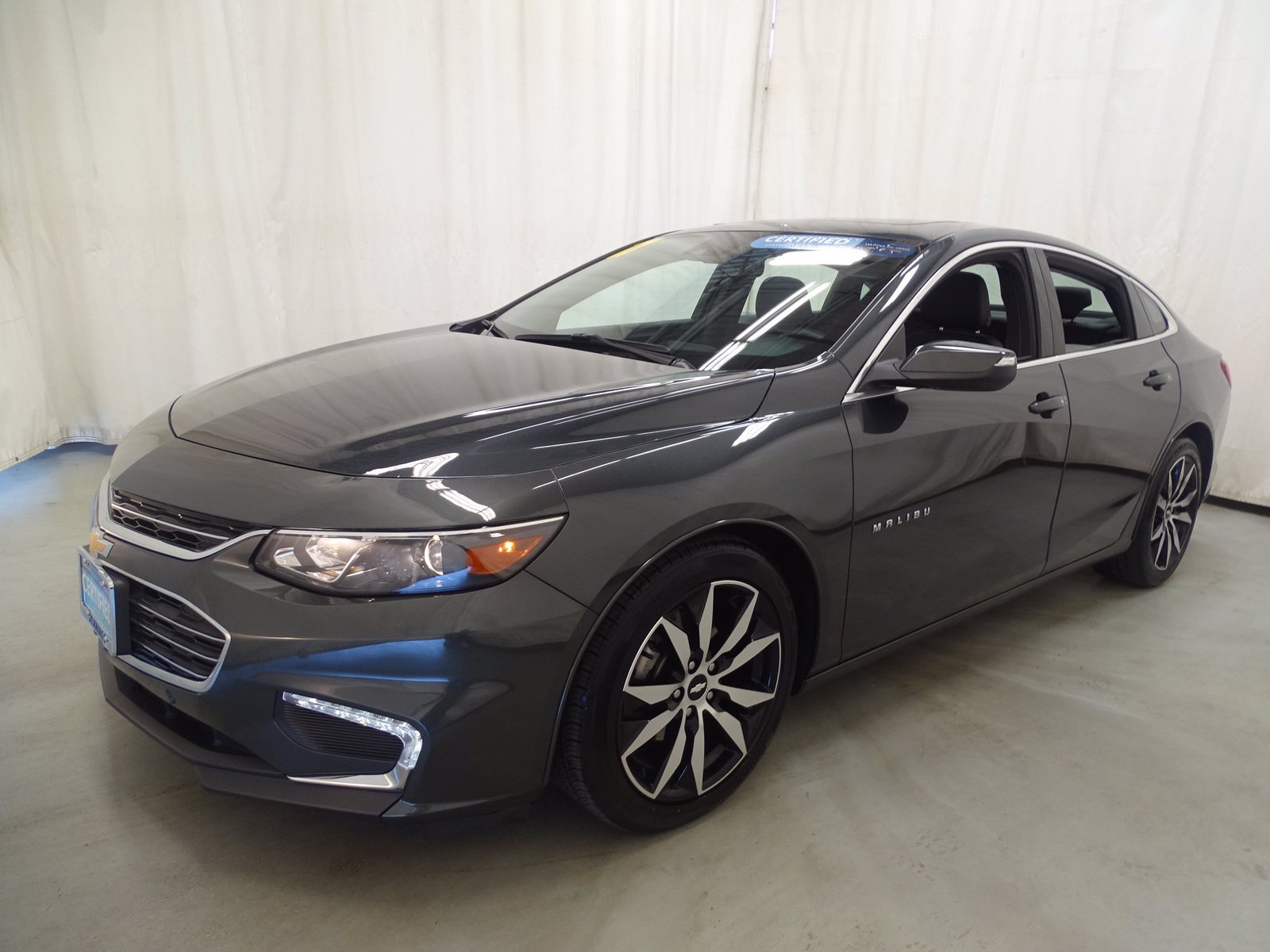 Pre-Owned 2017 Chevrolet Malibu LT FWD 4dr Car