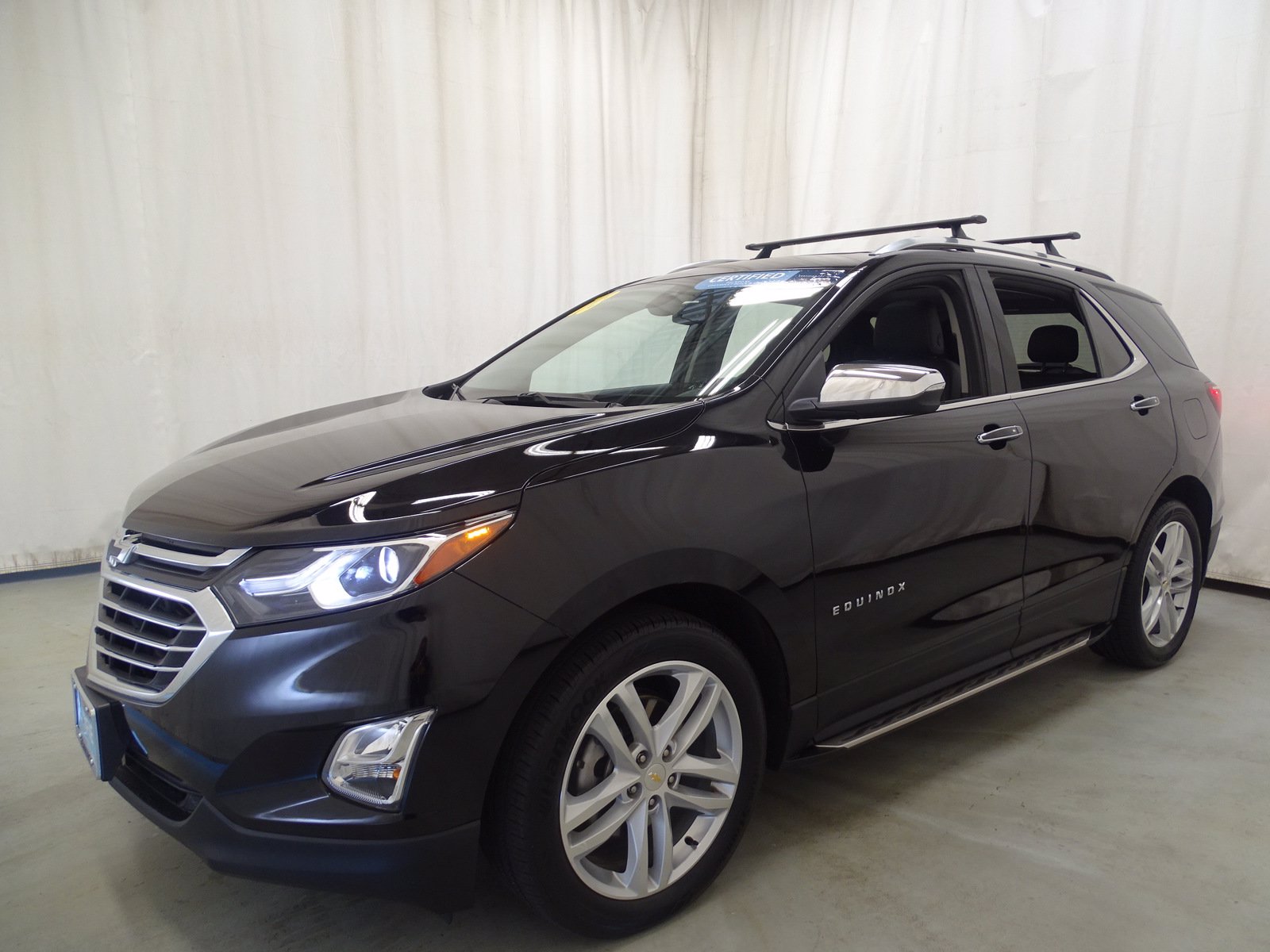 Pre-Owned 2018 Chevrolet Equinox Premier AWD Sport Utility