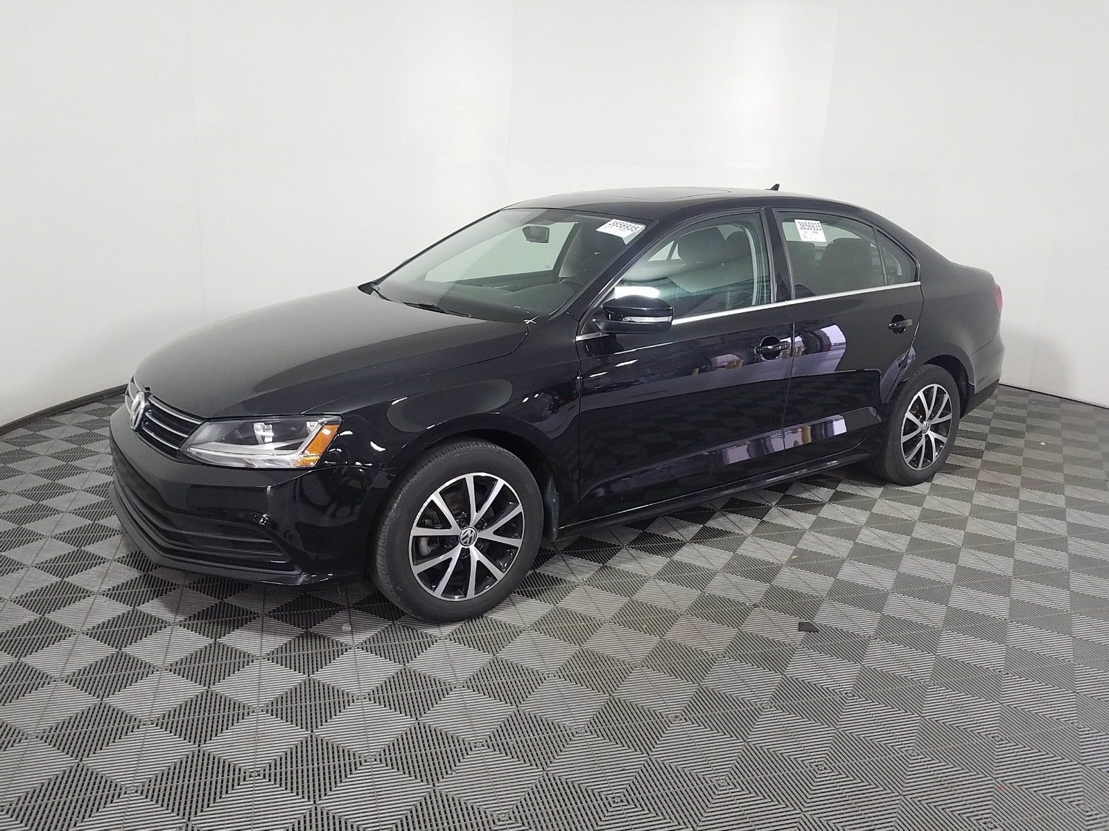 Certified Pre-owned 2017 Volkswagen Jetta 1.4t Se Fwd 4dr Car