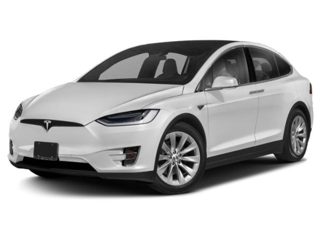 Pre Owned 2018 Tesla Model X 75d Sport Utility In Glenview