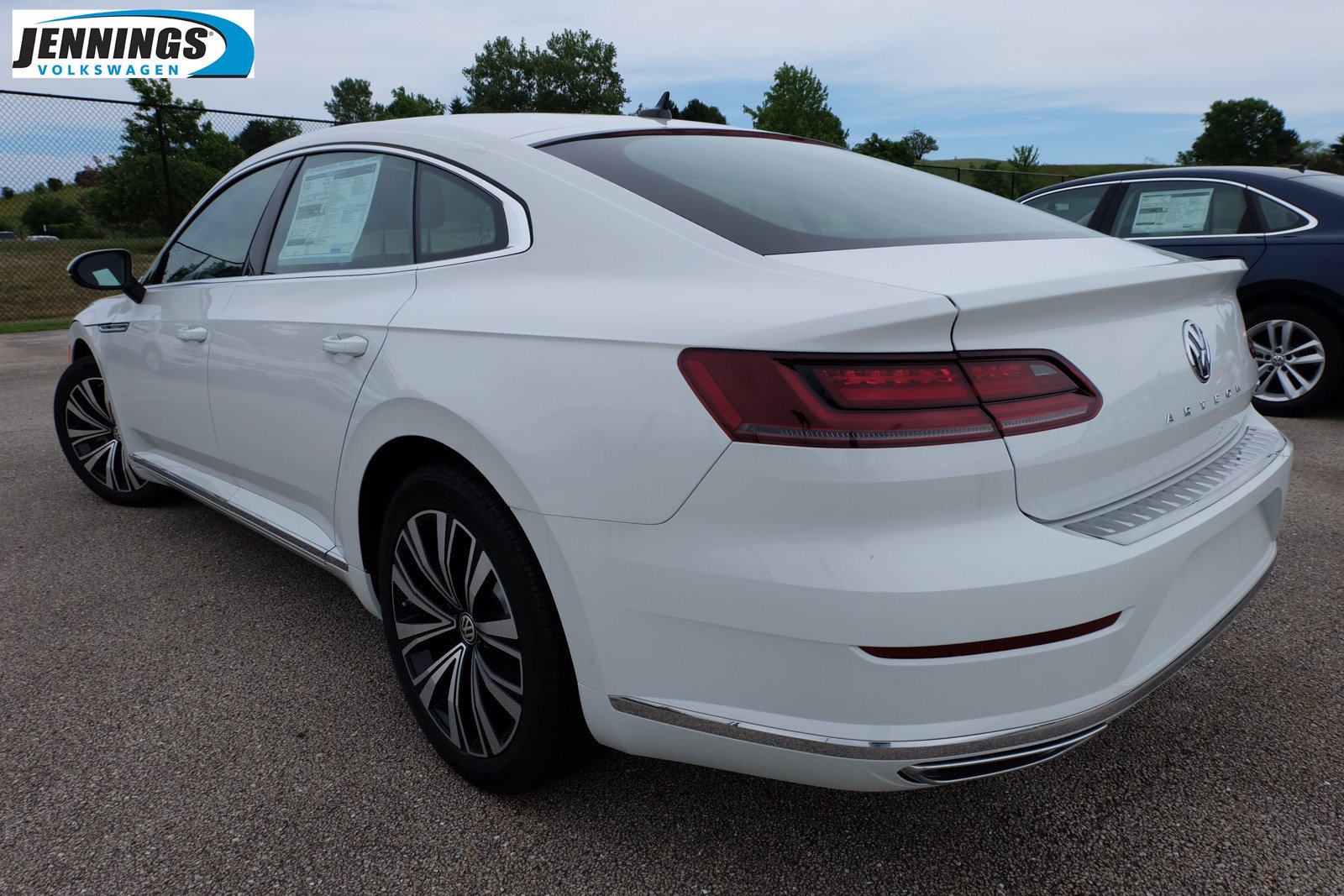 New 2020 Volkswagen Arteon SE AWD 4dr Car