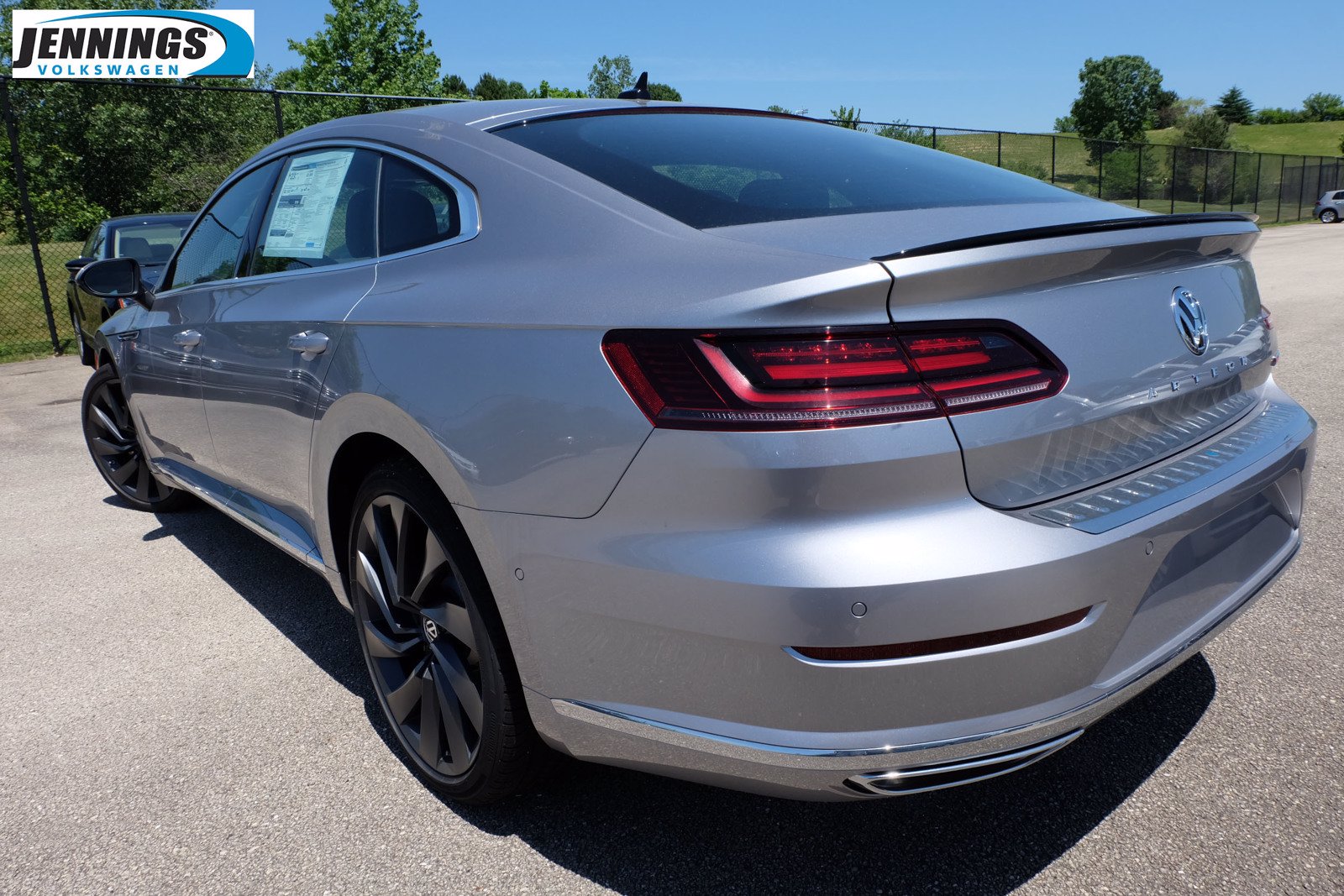 New 2020 Volkswagen Arteon SEL Premium R-Line AWD 4dr Car